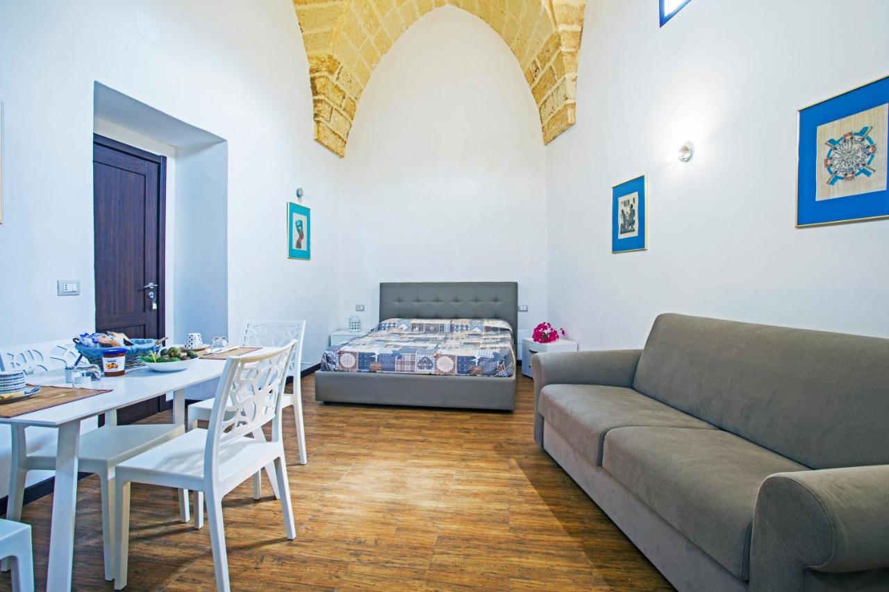 Le Volte Apartments Torchiarolo Kültér fotó