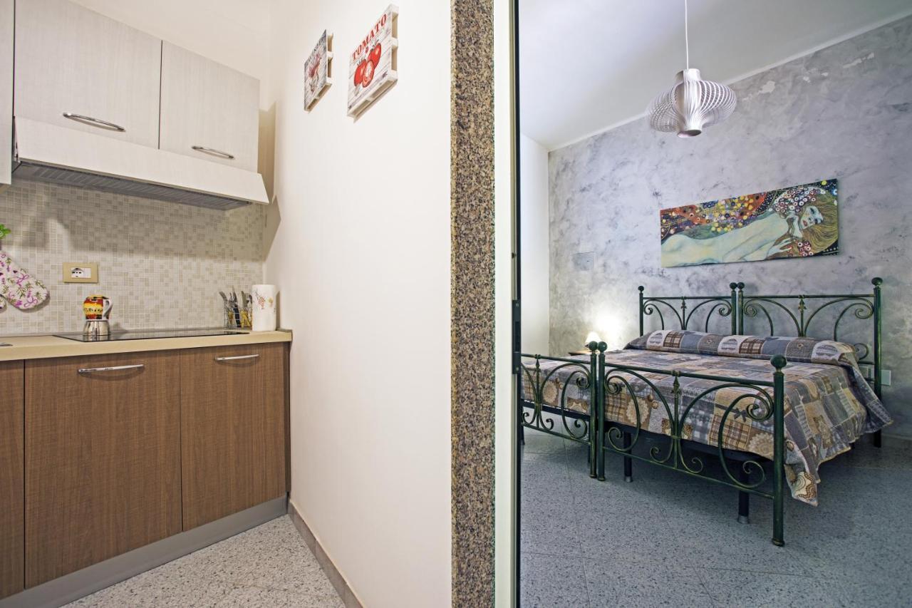 Le Volte Apartments Torchiarolo Kültér fotó